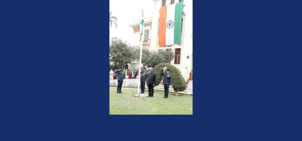 77th Republic Day celebrations at India House